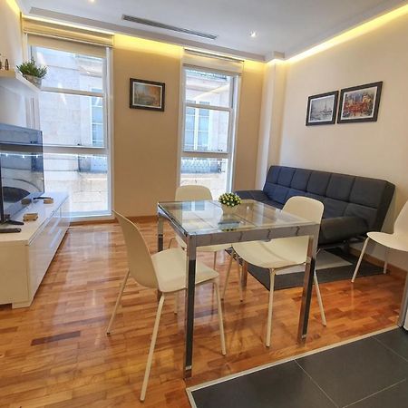 Burgas Termal Appartement Ourense Buitenkant foto