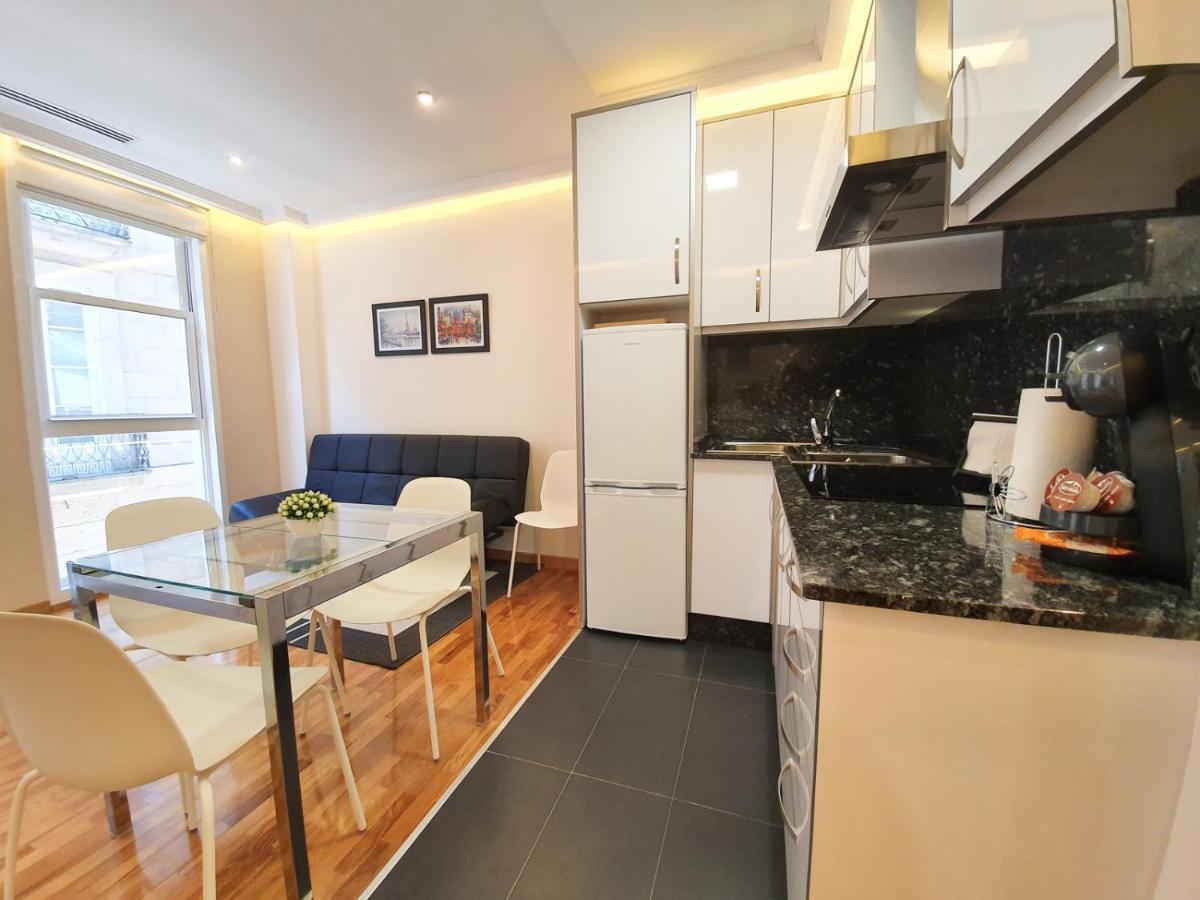 Burgas Termal Appartement Ourense Buitenkant foto