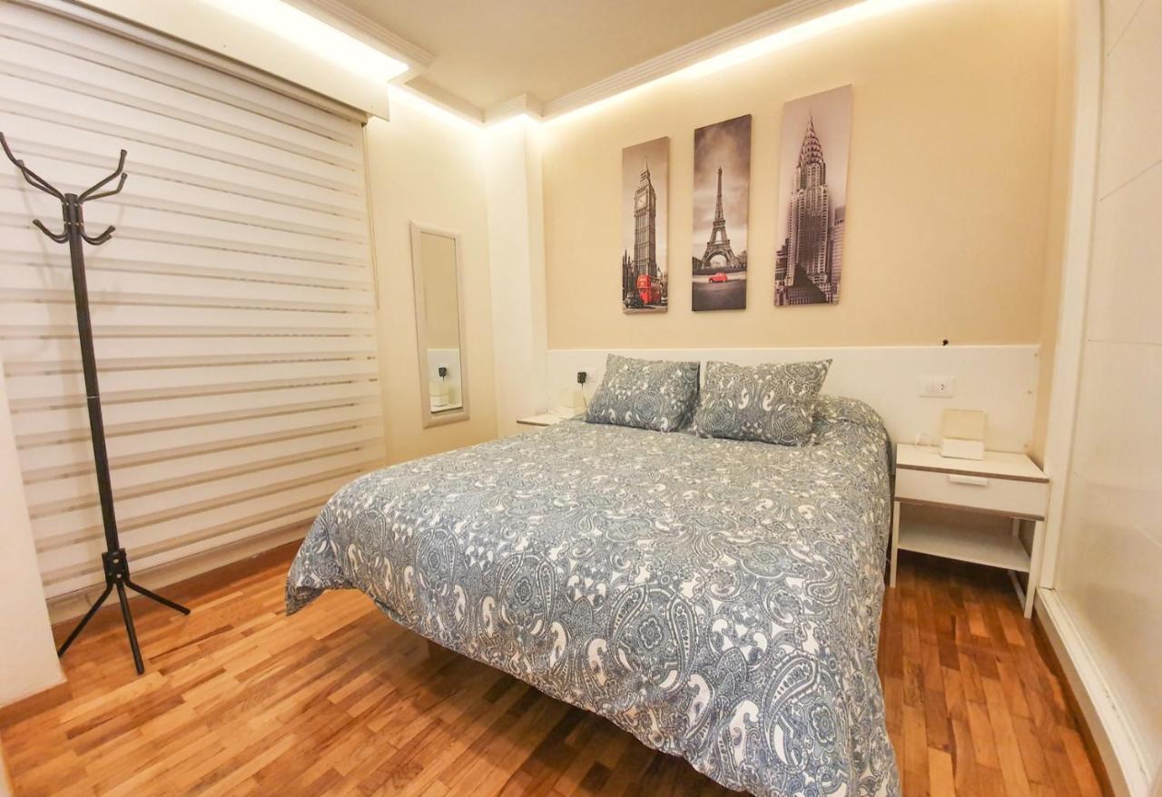 Burgas Termal Appartement Ourense Buitenkant foto