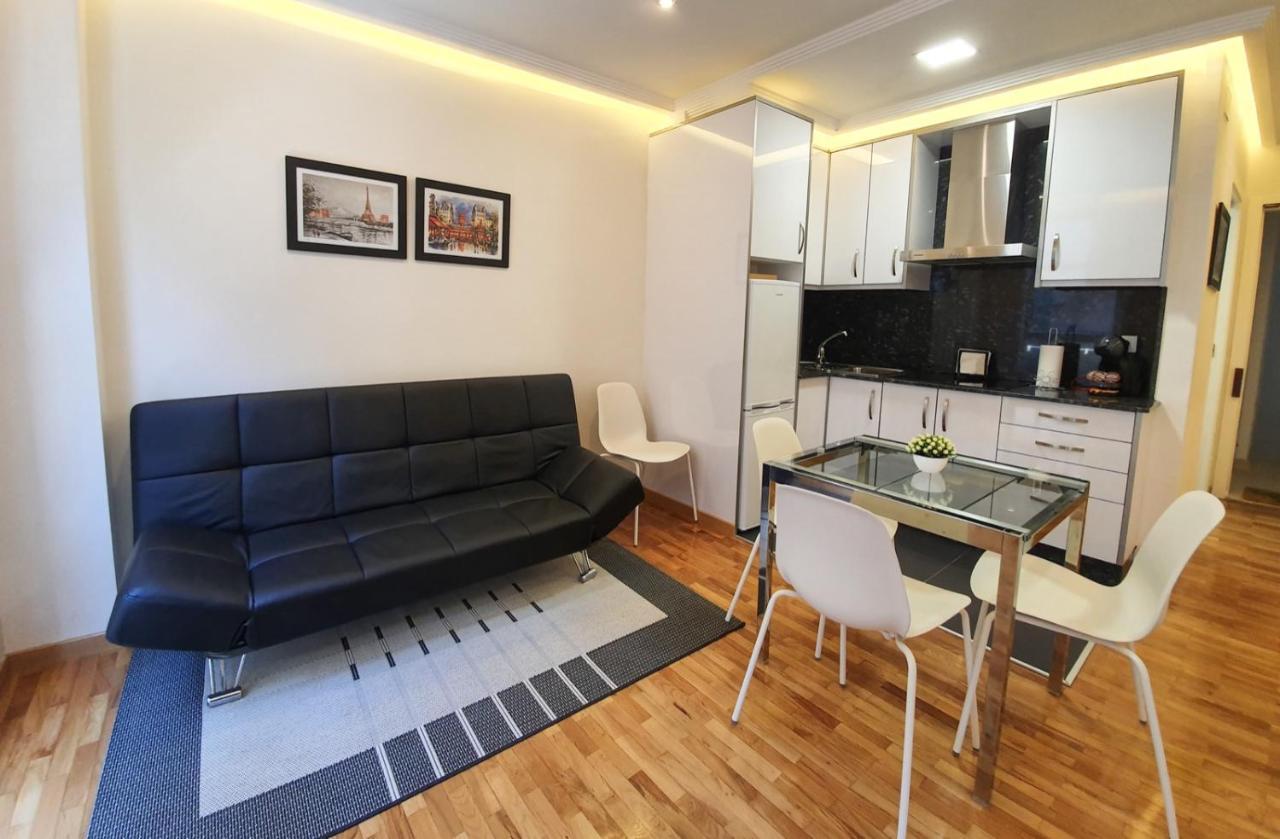 Burgas Termal Appartement Ourense Buitenkant foto