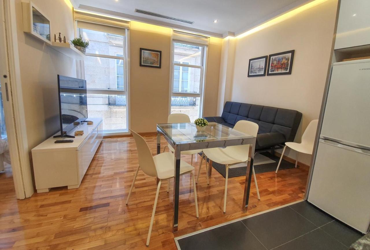 Burgas Termal Appartement Ourense Buitenkant foto