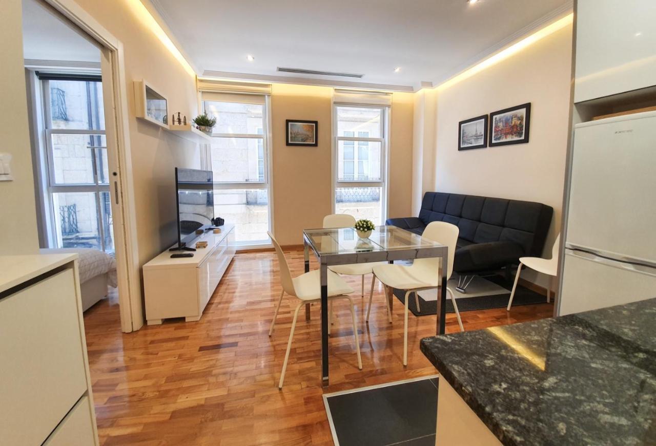 Burgas Termal Appartement Ourense Buitenkant foto
