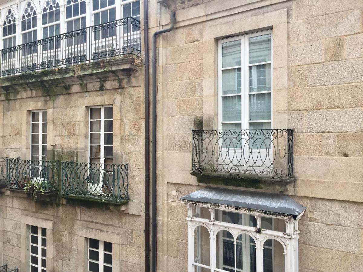 Burgas Termal Appartement Ourense Buitenkant foto