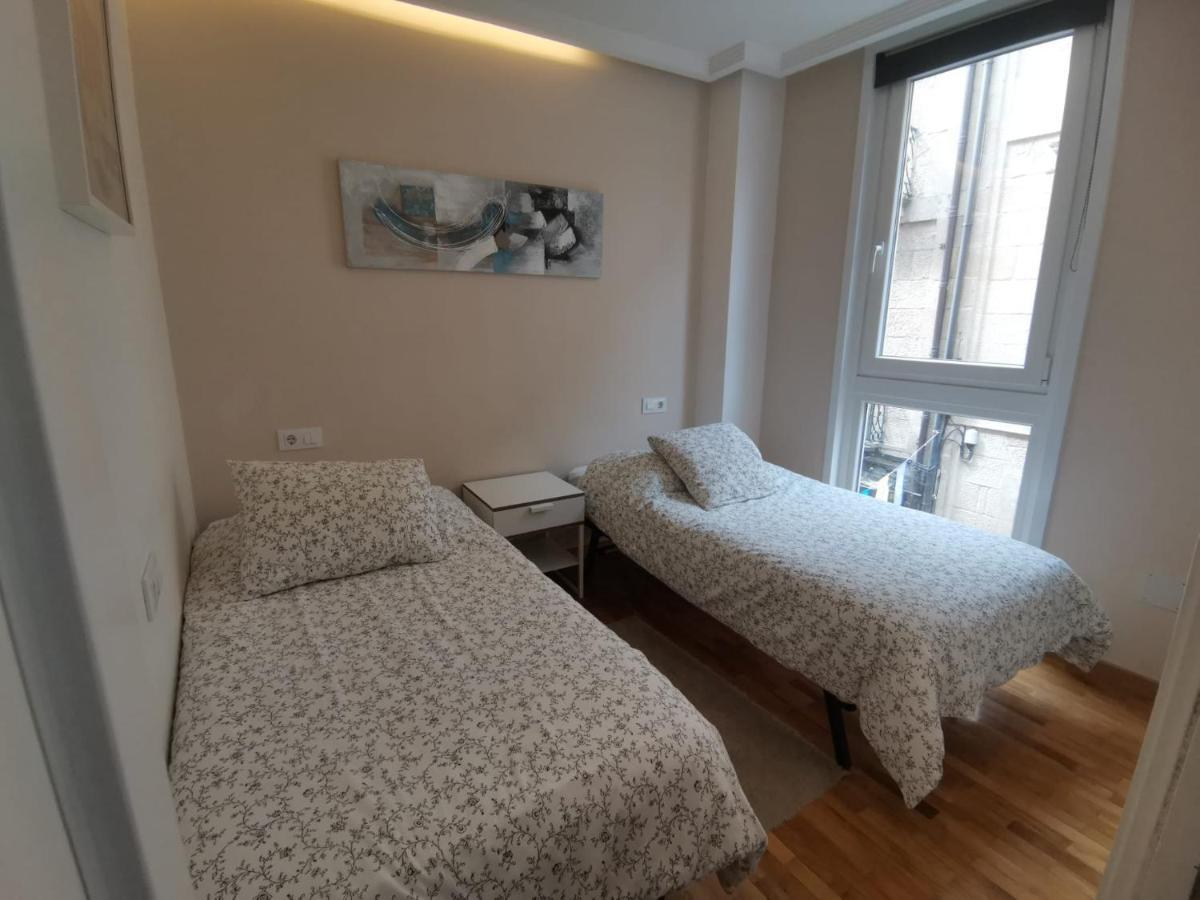 Burgas Termal Appartement Ourense Buitenkant foto