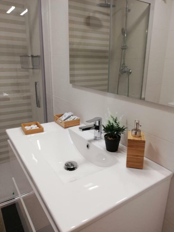 Burgas Termal Appartement Ourense Buitenkant foto