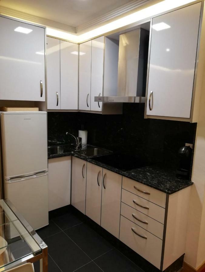 Burgas Termal Appartement Ourense Buitenkant foto