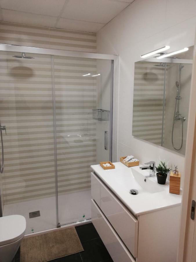 Burgas Termal Appartement Ourense Buitenkant foto