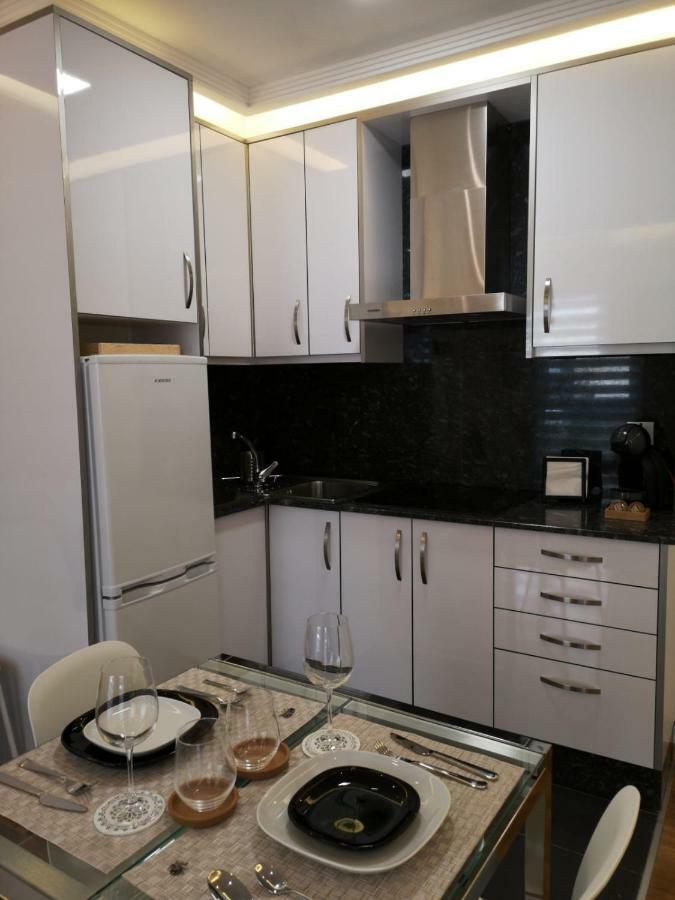 Burgas Termal Appartement Ourense Buitenkant foto