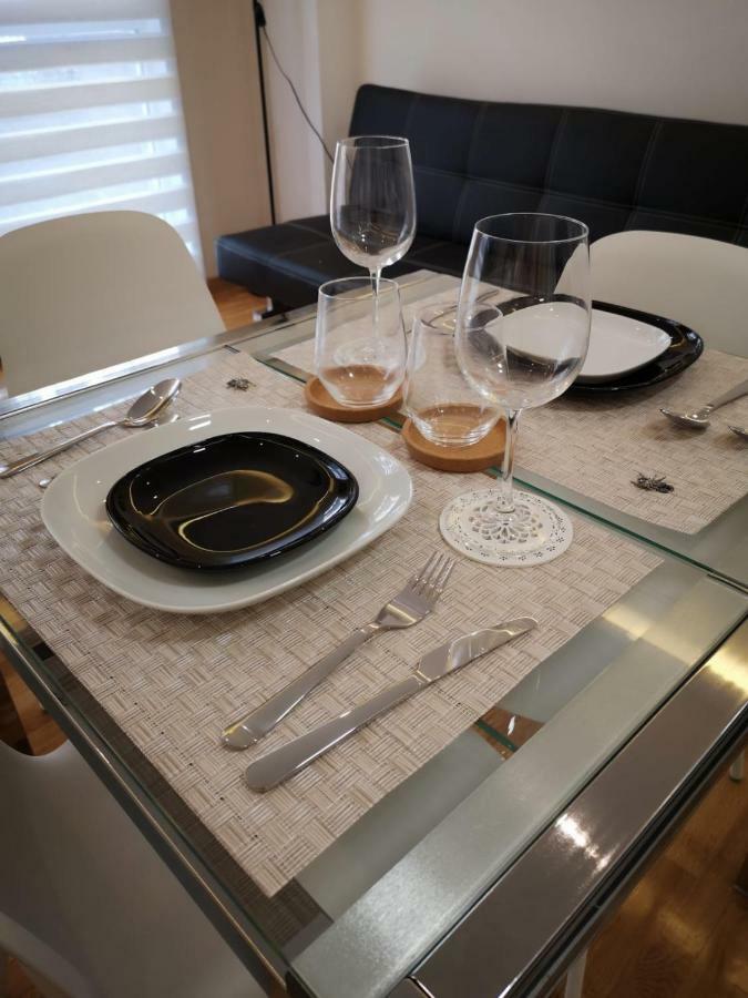 Burgas Termal Appartement Ourense Buitenkant foto