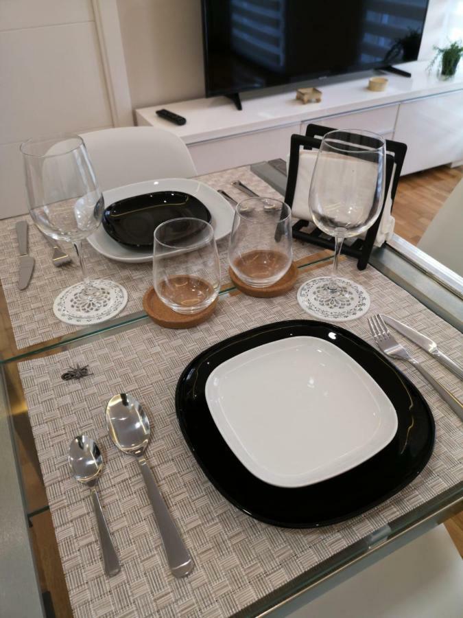Burgas Termal Appartement Ourense Buitenkant foto