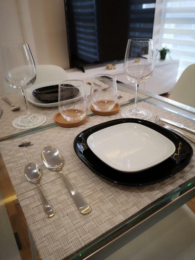 Burgas Termal Appartement Ourense Buitenkant foto