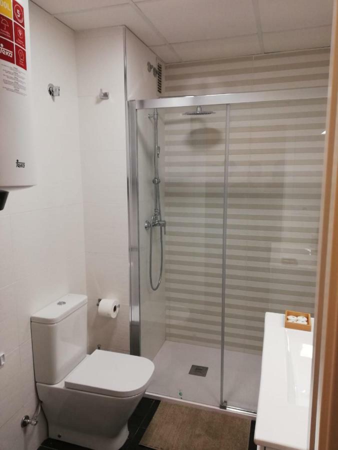 Burgas Termal Appartement Ourense Buitenkant foto