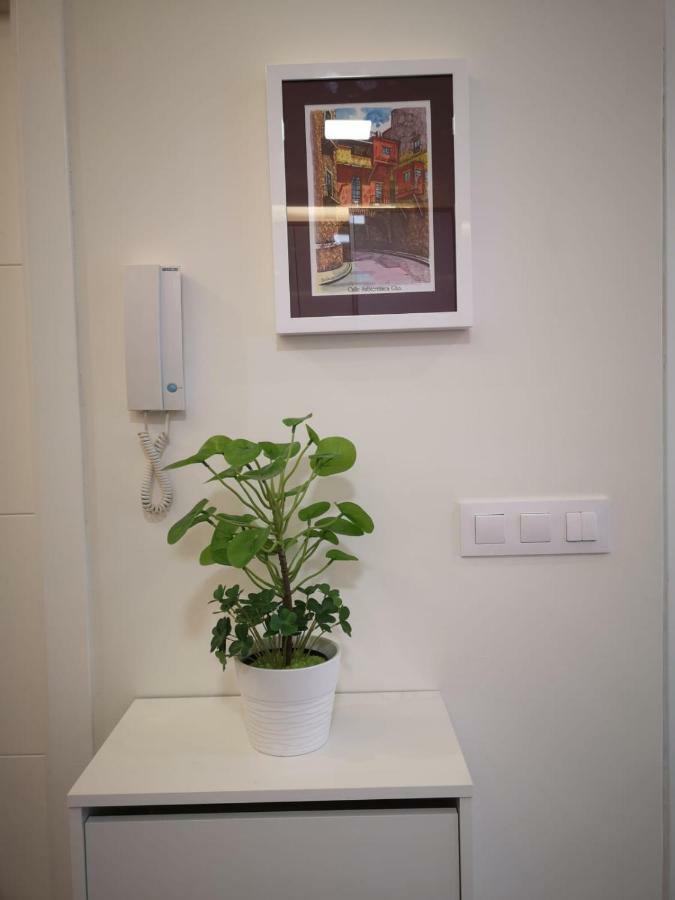 Burgas Termal Appartement Ourense Buitenkant foto