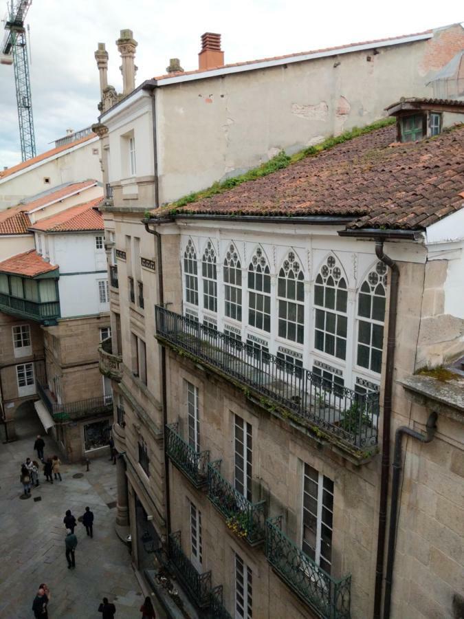 Burgas Termal Appartement Ourense Buitenkant foto