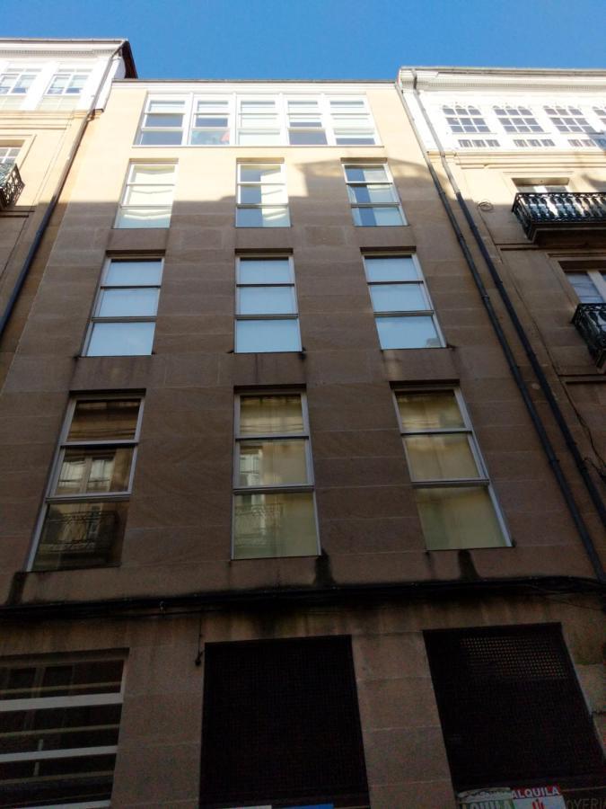 Burgas Termal Appartement Ourense Buitenkant foto