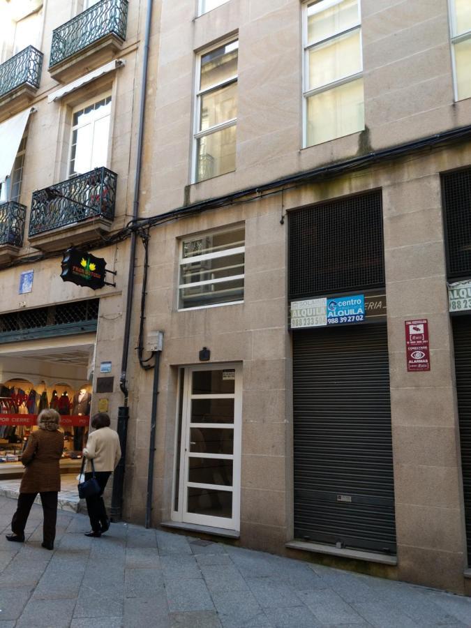 Burgas Termal Appartement Ourense Buitenkant foto