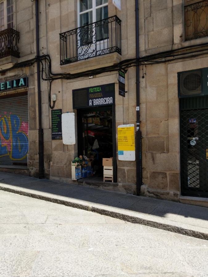 Burgas Termal Appartement Ourense Buitenkant foto